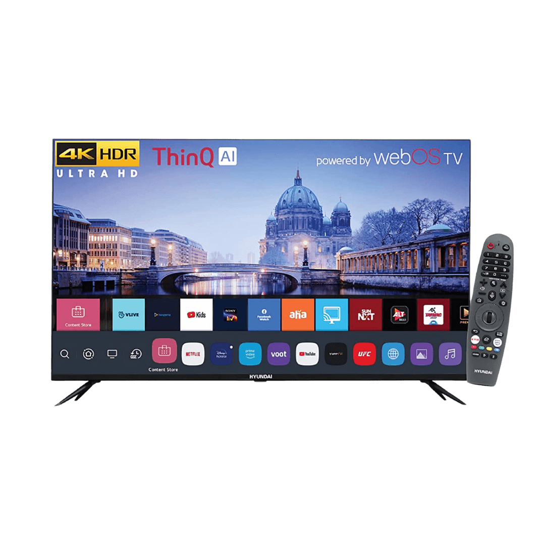 Hyundai 43HY9909WOS TV