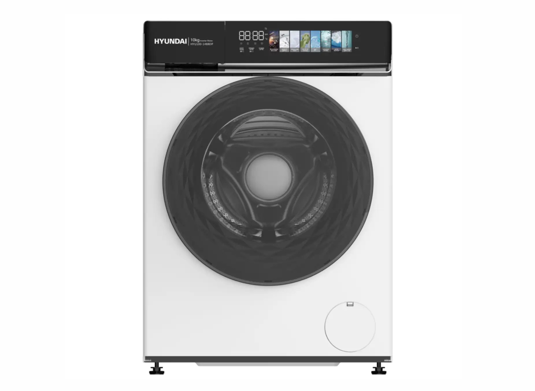 HYUNDAI HYU100-1488DP washing machine