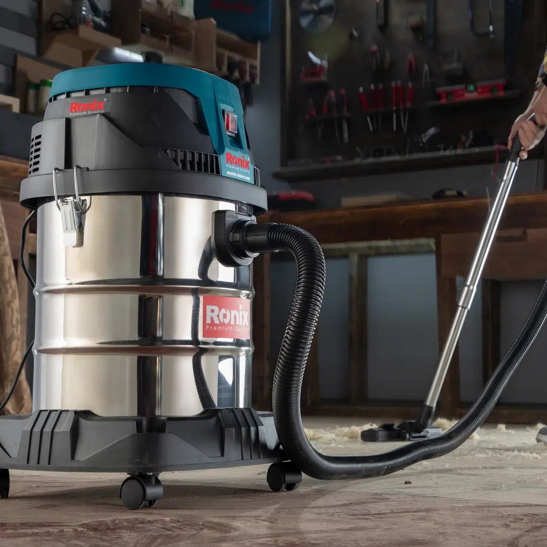 Ronix-1231 30L industrial vacuum cleaner